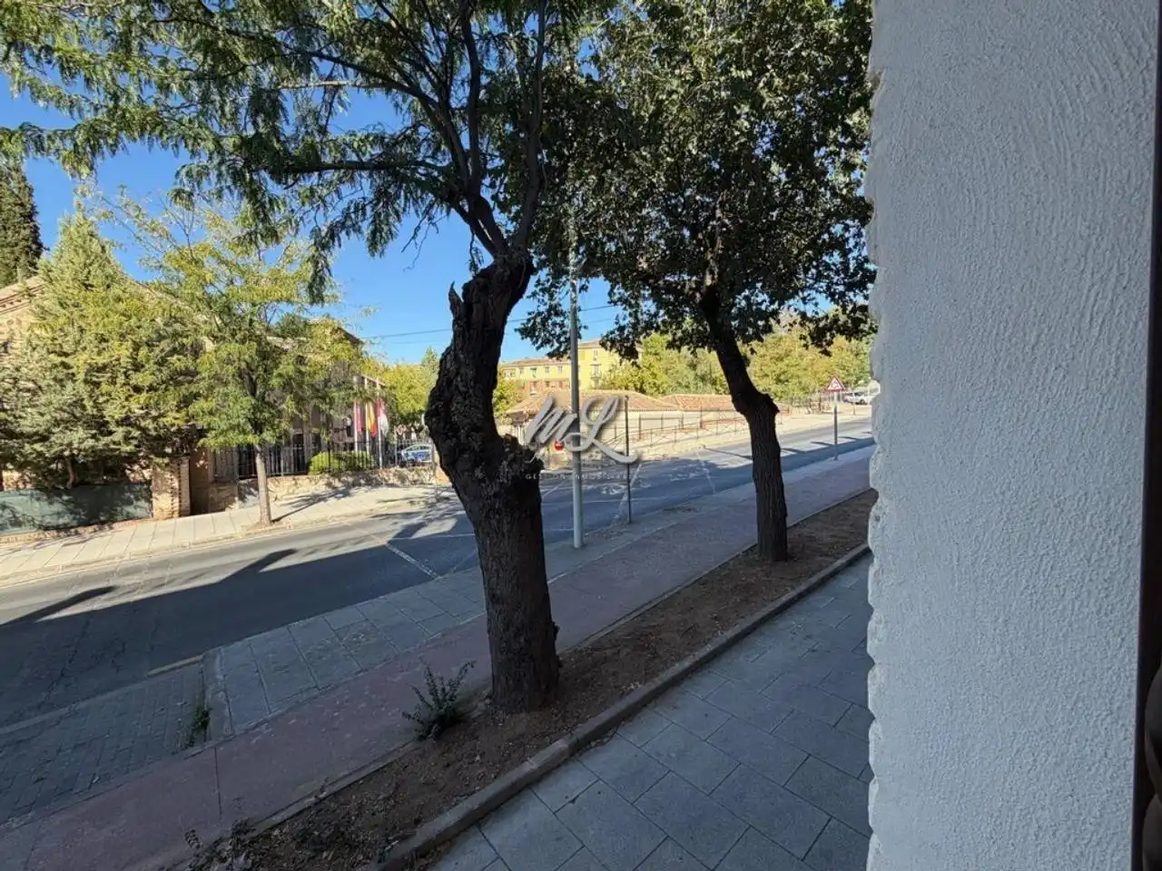 Vista exterior de Dúplex en venda en Toledo amb Calefacció, Traster i Piscina comunitària