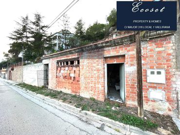 Terreno residenziale in vendita a Carrer Major 316