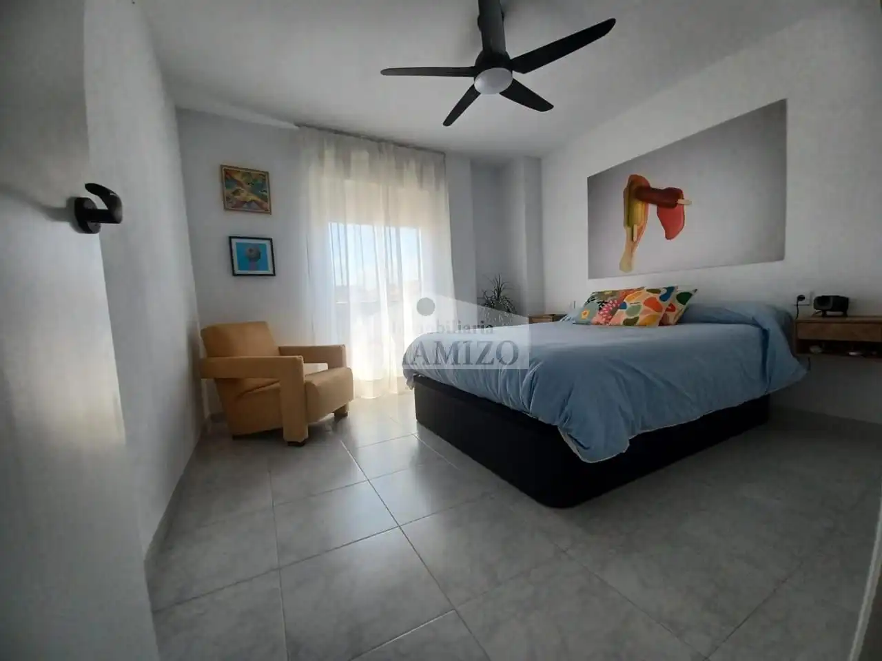 Habitación de Piso en venta en Villanueva de la Serena con Aire acondicionado, Trastero y Balcón