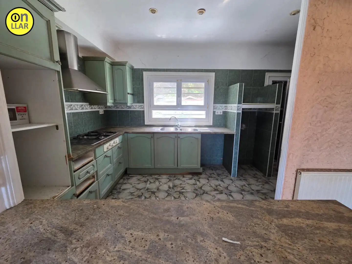 Kitchen of Houses for sale in Llançà  with Community pool