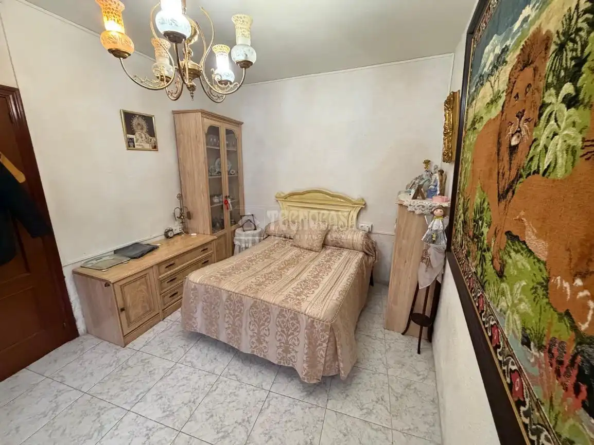 Bedroom of Detached homes for sale in Bailén  with Air Conditioner, Terrace and Balcony