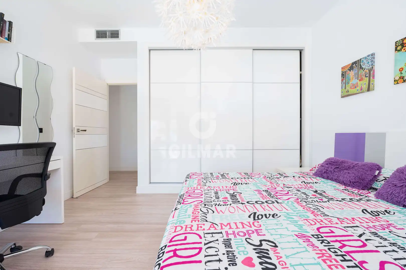 Bedroom of Houses for sale in Conil de la Frontera  with Heating, Private garden and Swimming Pool