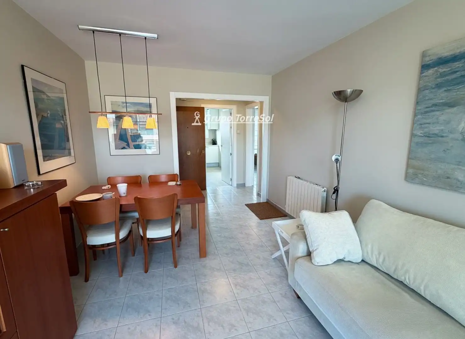 Ático en venta en Canyissar del, Bonavista