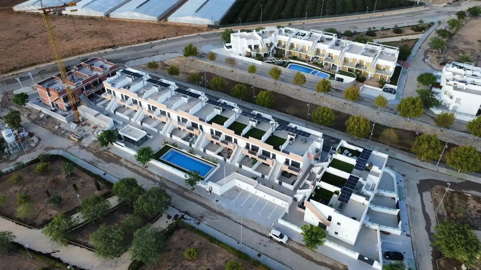 Bungalow avec piscine à vendre à Calle Canal Tajo-Segura, imagen 40