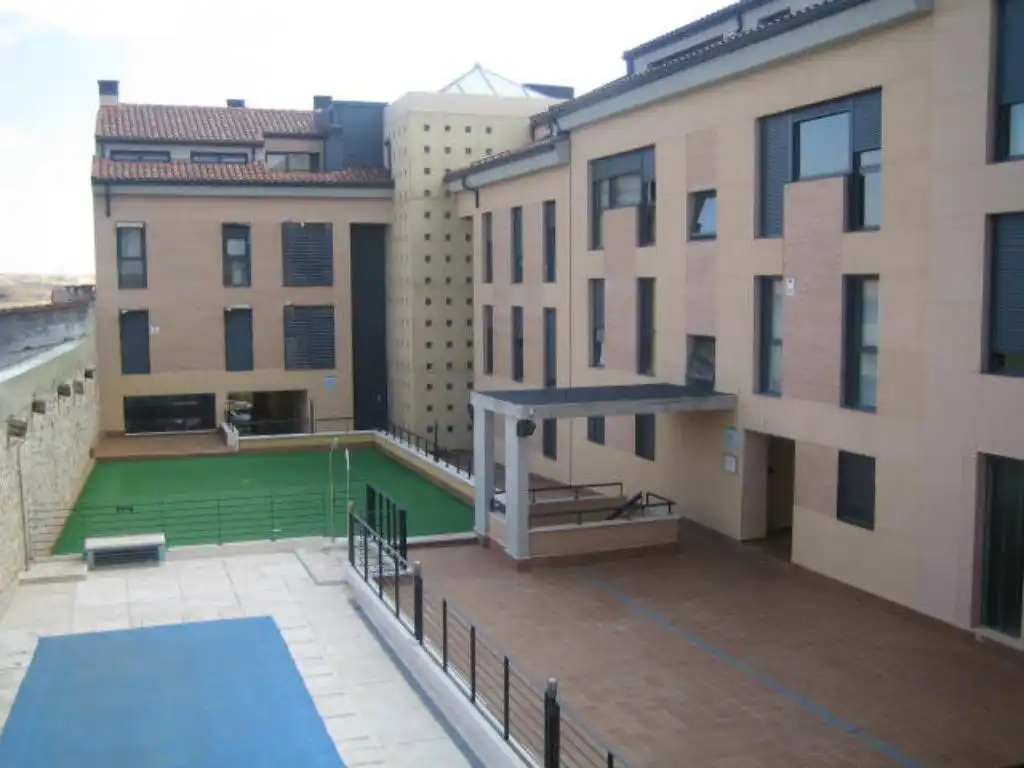 Exterior view of Duplexes for rent in San Agustín del Guadalix  with Heating, Terrace and Storage room