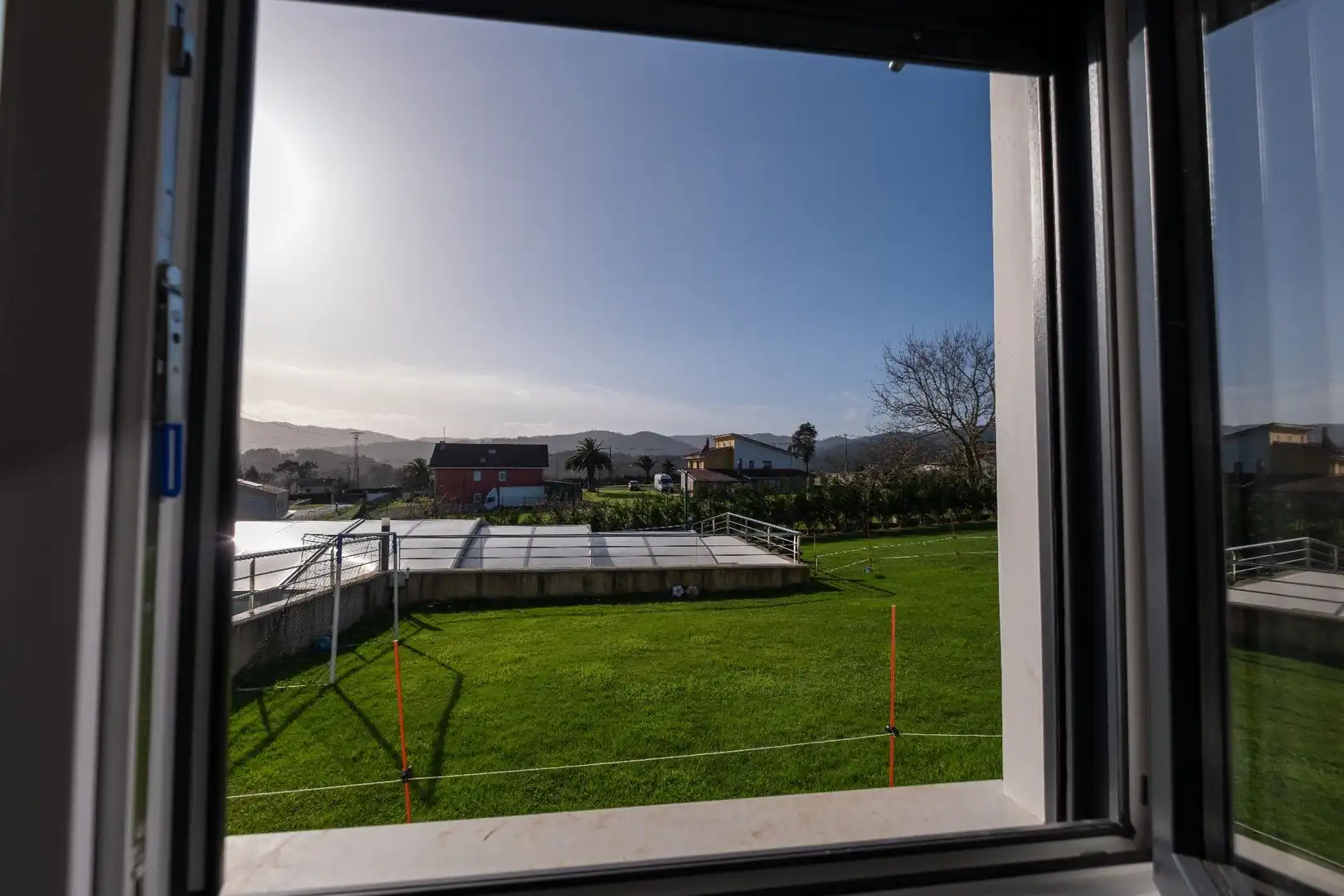 Vista exterior de Casa o chalet en venta en Castrillón con Aire acondicionado, Calefacción y Jardín privado