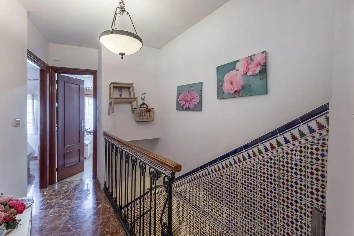 Casa con terraza en venta en Cuesta del Rey Chico 13, imagen 35