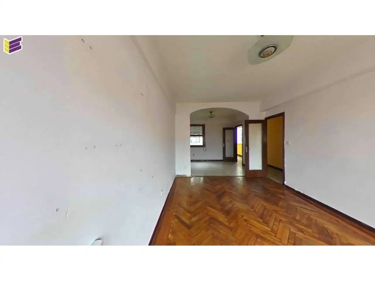 Living room of Flat for sale in Vigo 