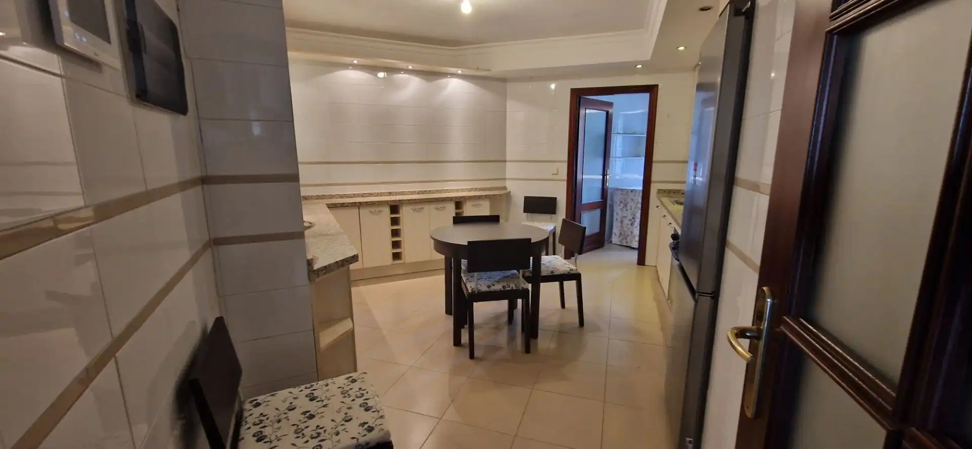 Kitchen of Flat for rent in Santa Cruz de Tenerife  with Terrace
