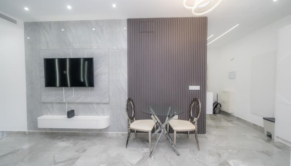 Planta baja en venta en Av. de Portugal, Juzgados - Plaza de Toros - 4
