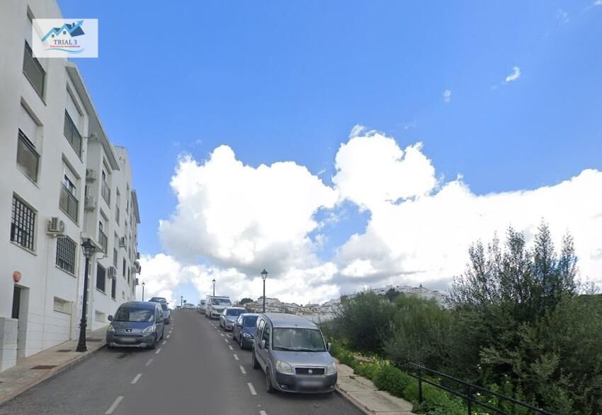 Exterior view of Flat for sale in Alcalá de los Gazules