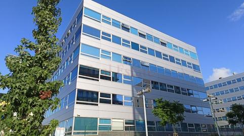 Foto 2 de Oficina de lloguer a Carrer de la Fontsanta, 10, Les Planes, Barcelona