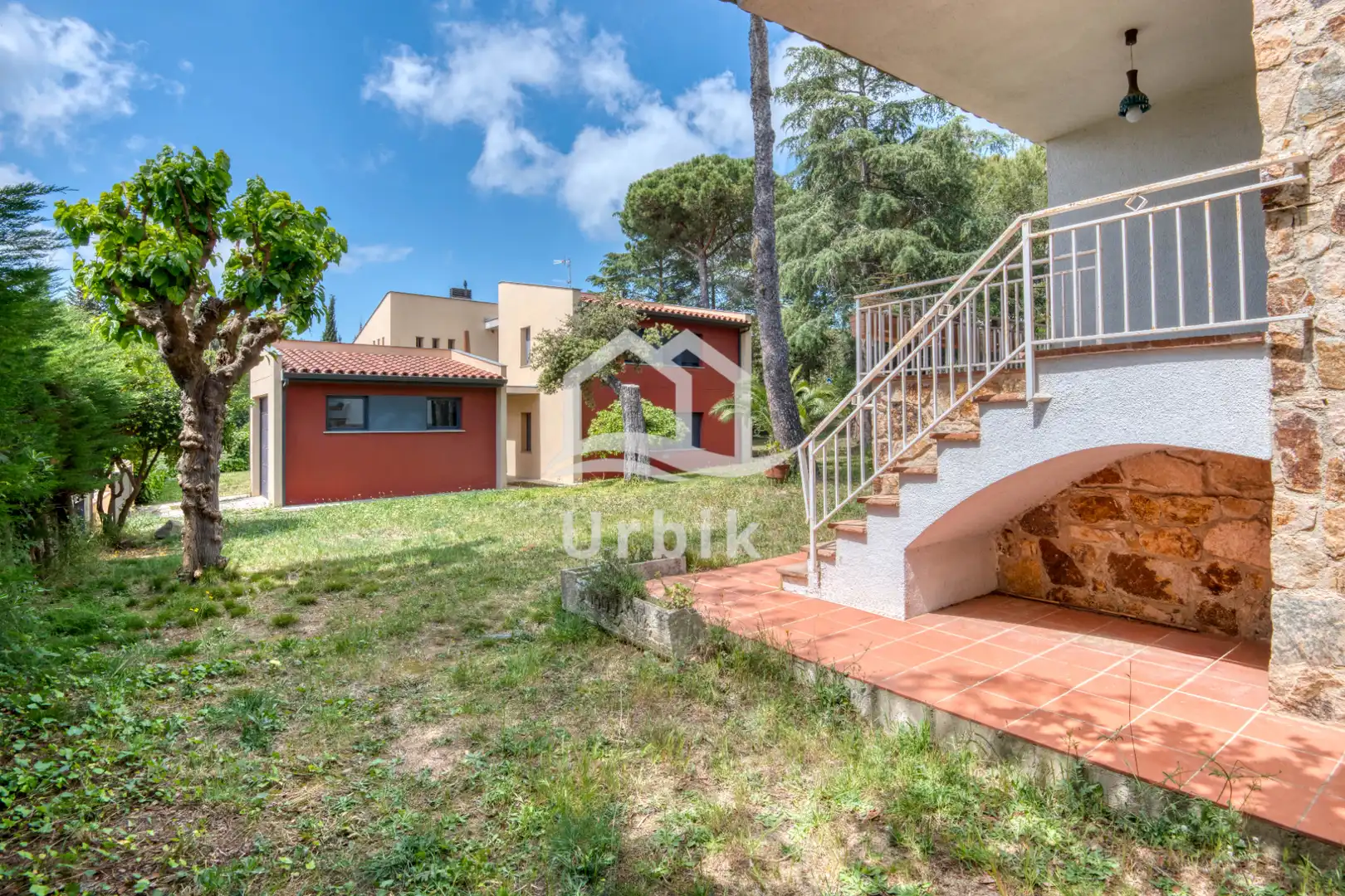 Jardín de Casa o chalet en venta en Castell d'Aro, Platja d'Aro i s'Agaró con Calefacción, Jardín privado y Terraza