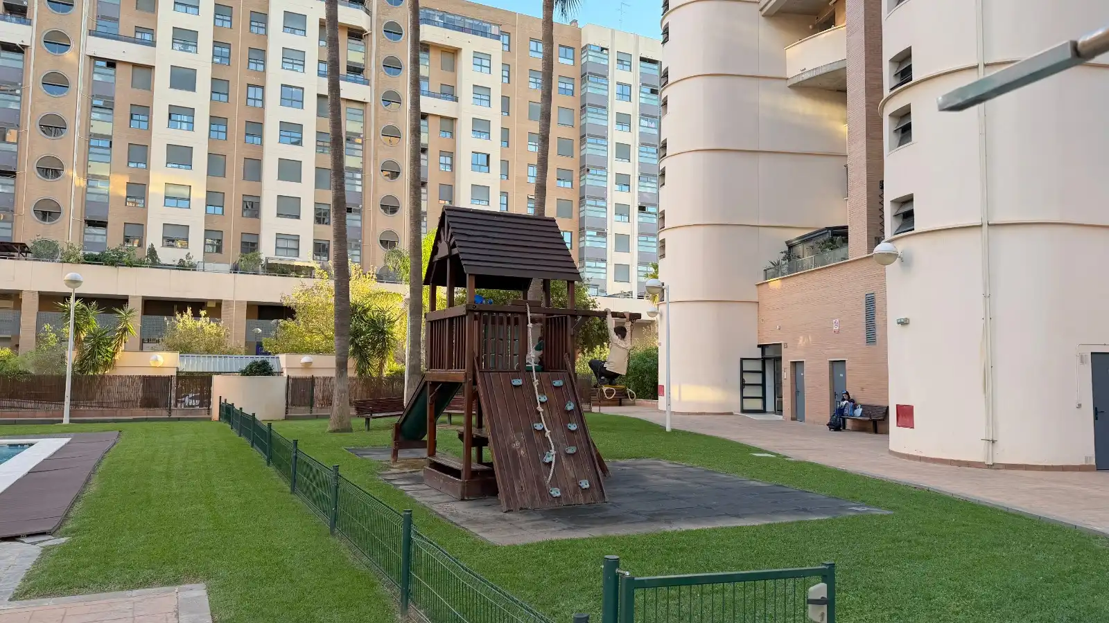 Piso con piscina en venta en Campanar, imagen 36