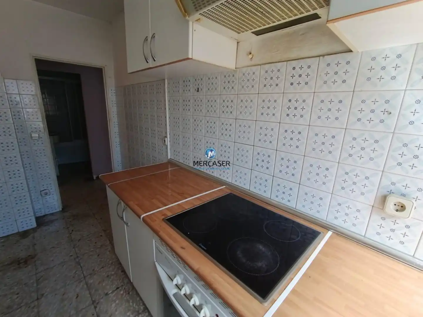 Cocina de Piso en venta en Torrejón de Ardoz