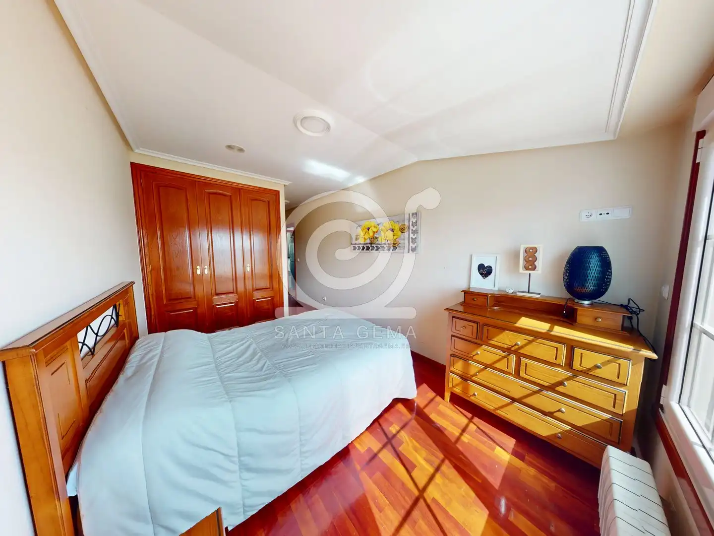 Habitación de Ático en venta en Culleredo con Calefacción, Terraza y Trastero