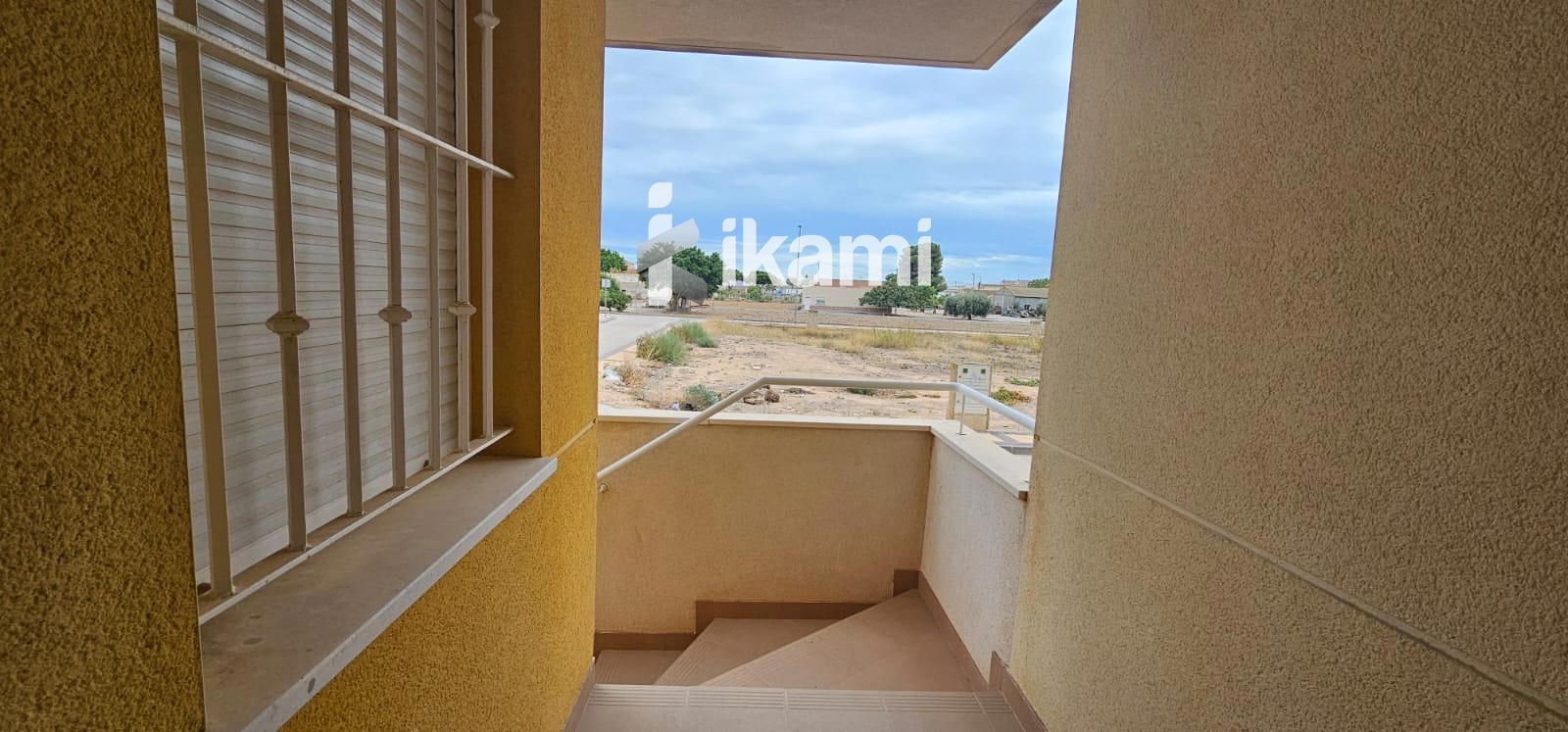 Bedroom of Single-family semi-detached for sale in Torre-Pacheco  with Air Conditioner, Heating and Private garden