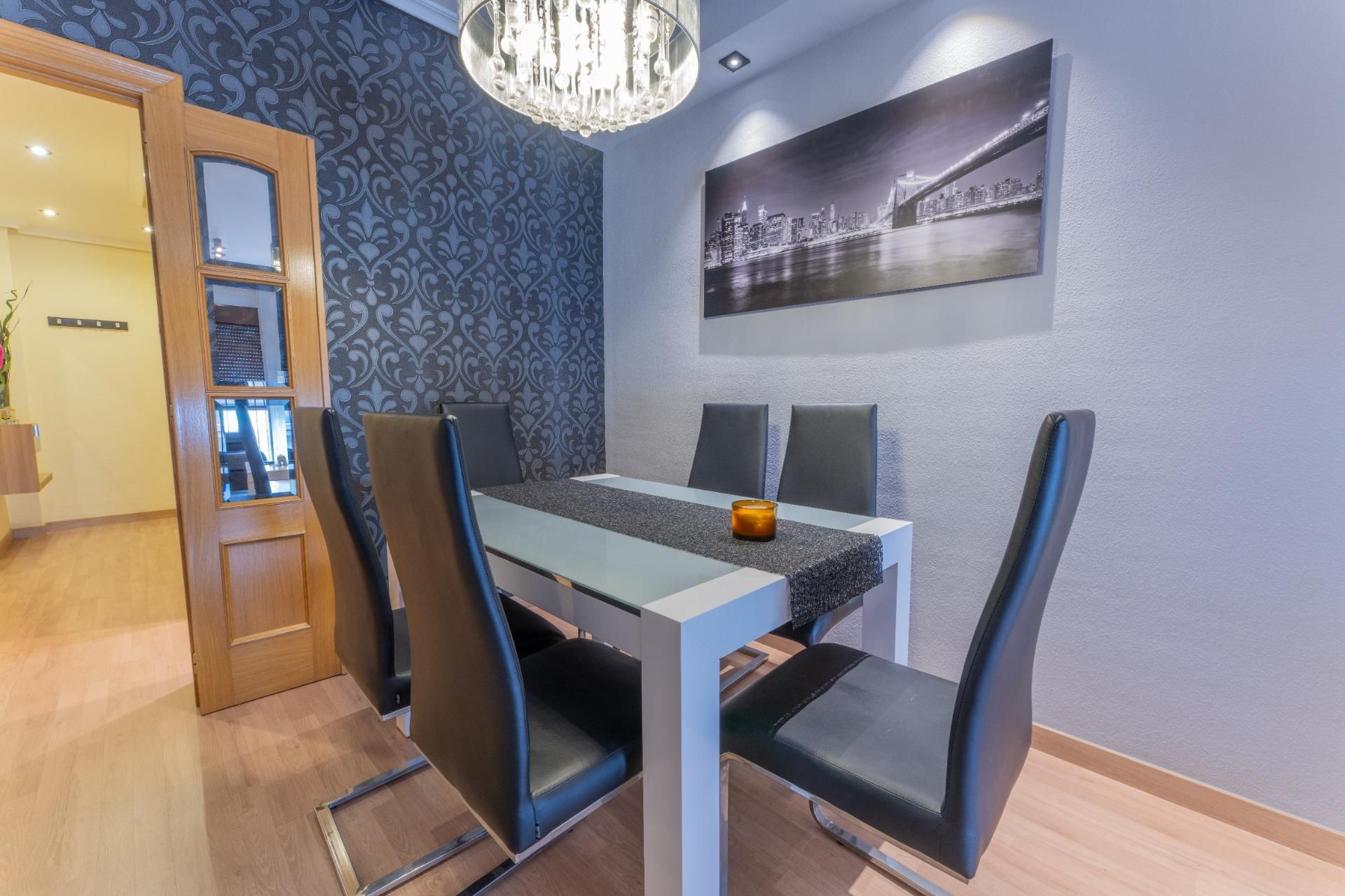 Flat for sale in El Palmeral - San Antón
