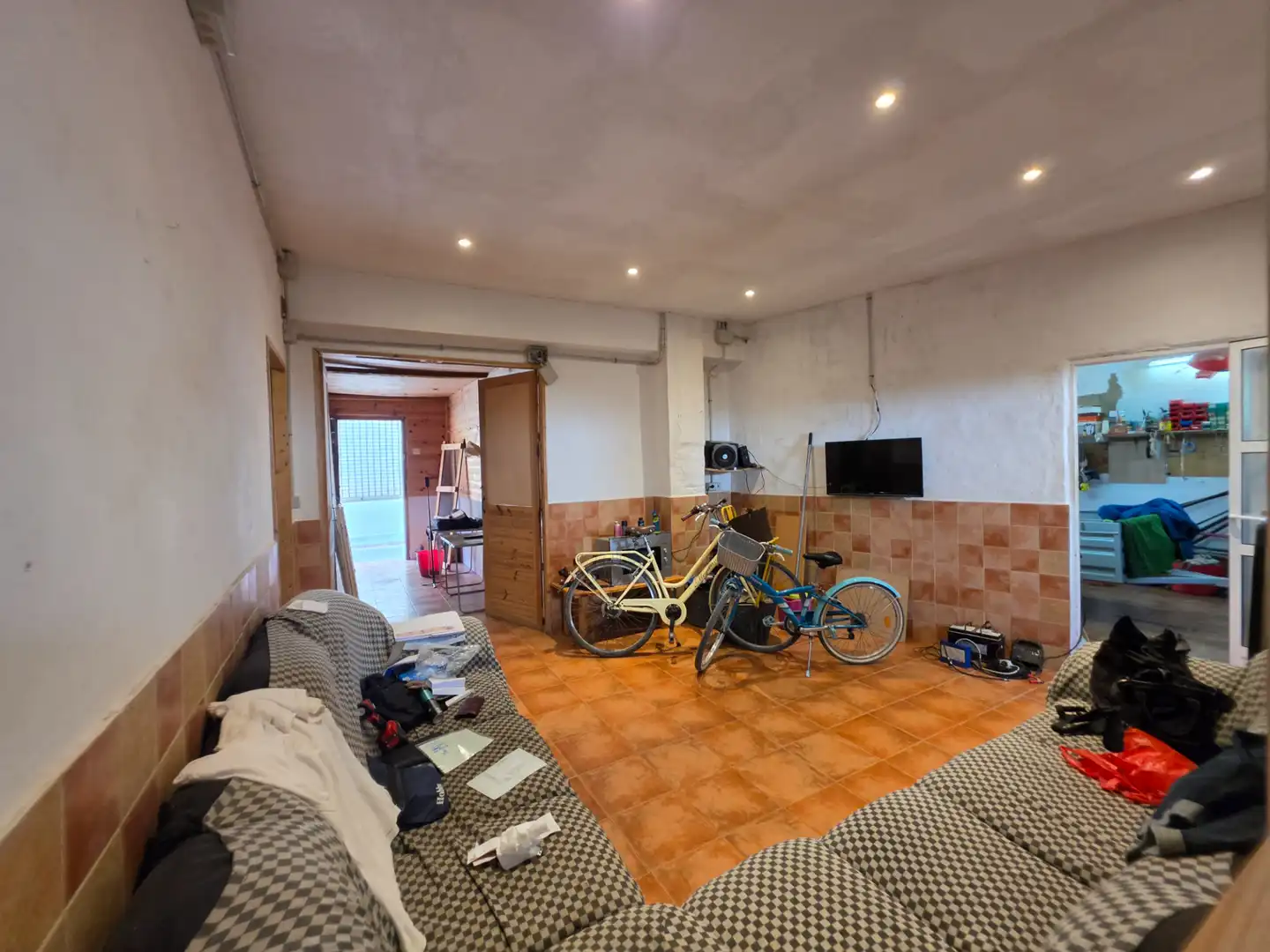 Planta baja en venta en Sagunto / Sagunt con Trastero