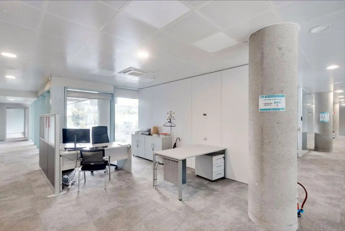 Büro zur Miete in N/A, -1, La Barceloneta