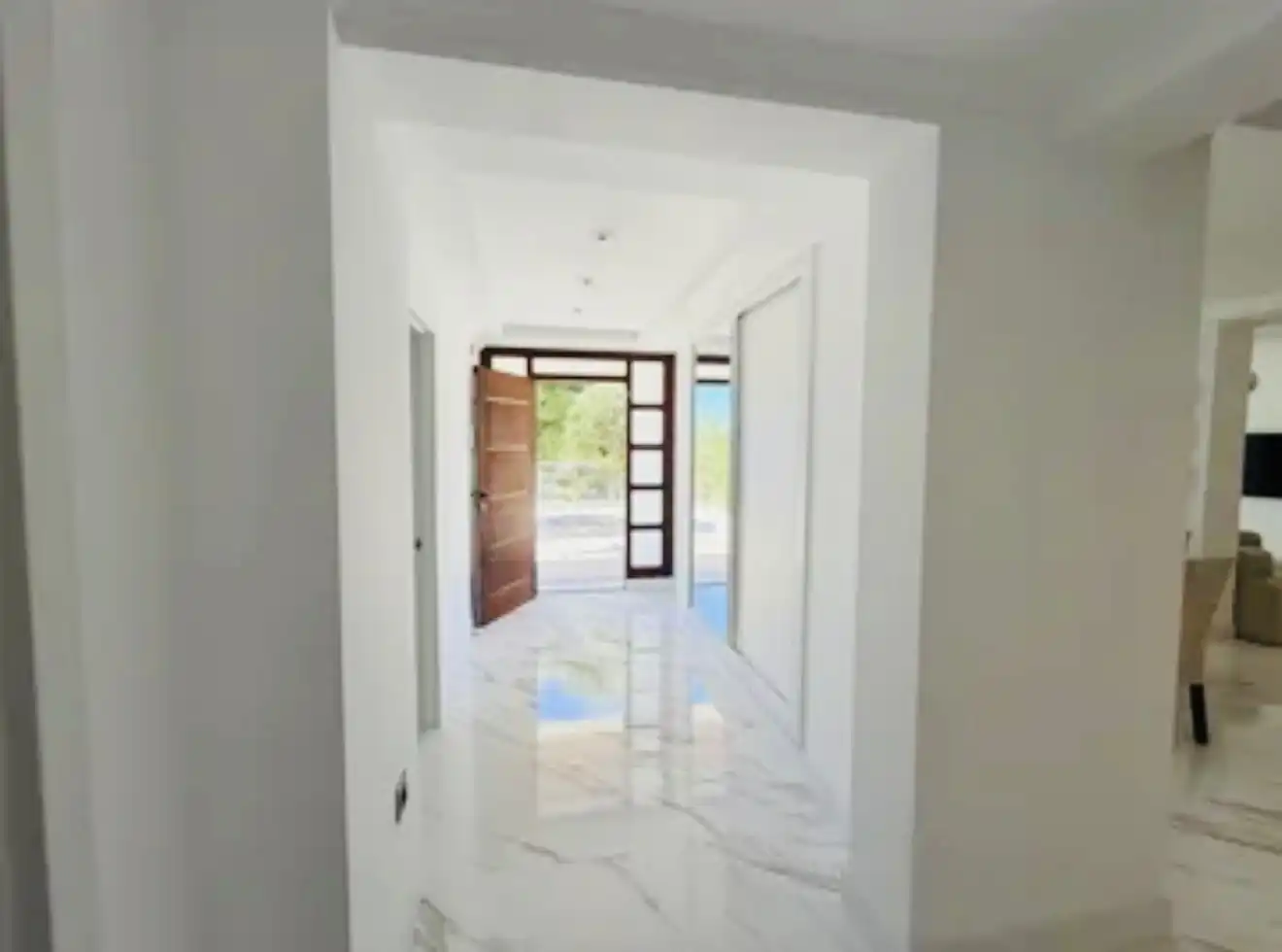 Villa con terrazza in vendita a Canuta, imagen 7