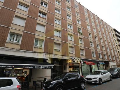 Exterior view of Flat for sale in Oviedo 