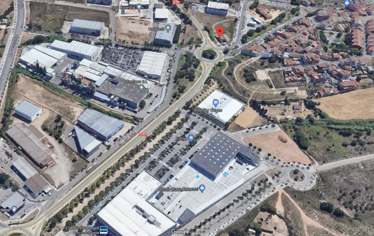 Industriegrundstück zum Verkauf in Carrer de Cadaqués 12, imagen 31