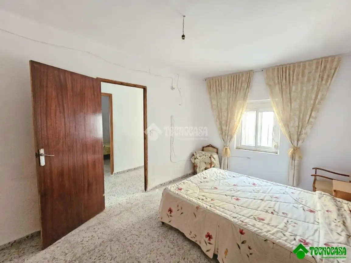 Dormitori de Casa adosada en venda en Balazote