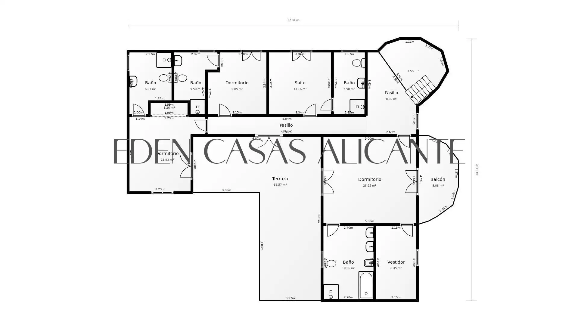 Detached house with pool for sale in Calle Carrasqueta, imagen 81