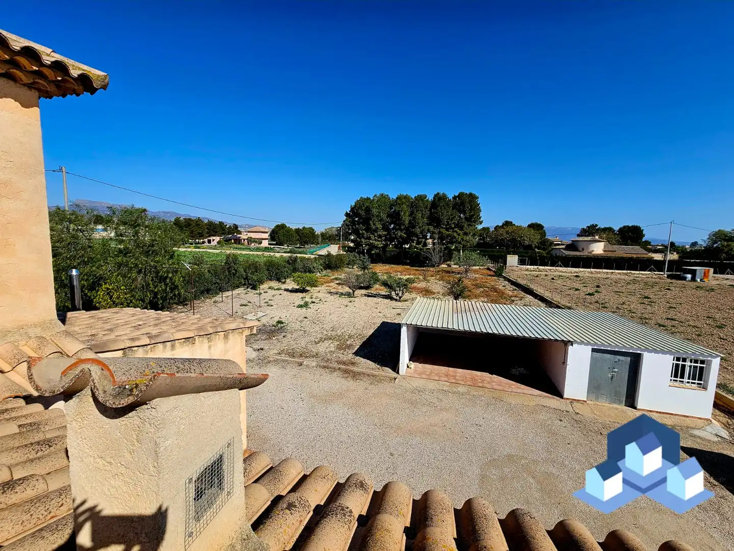 Casa o chalet en venta en Lorca con Aire acondicionado, Calefacción y Jardín privado