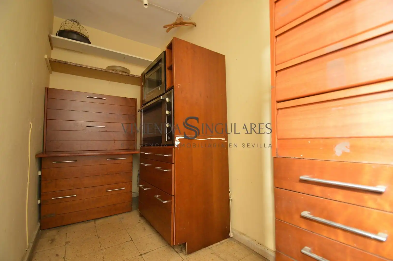 Bedroom of Flat for sale in Sevilla  with Terrace