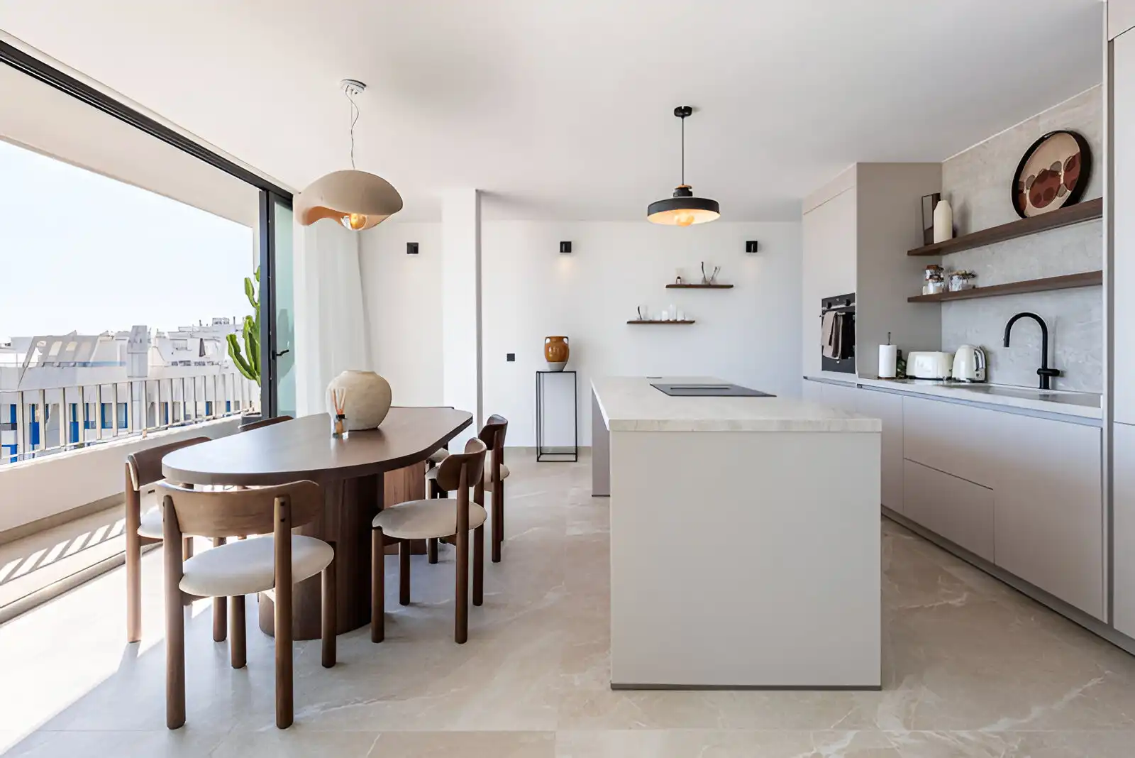 Ático con ascensor en venta en Marbella Centro