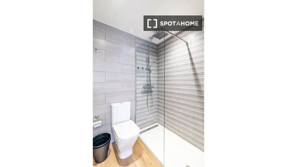 Appartamento con terrazza in affitto a Retiro, imagen 9