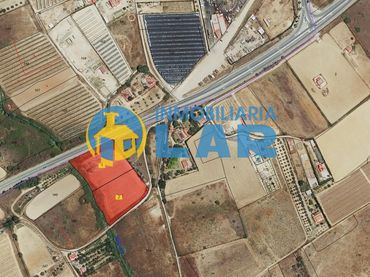 Terreno rústico en venta en Moguer