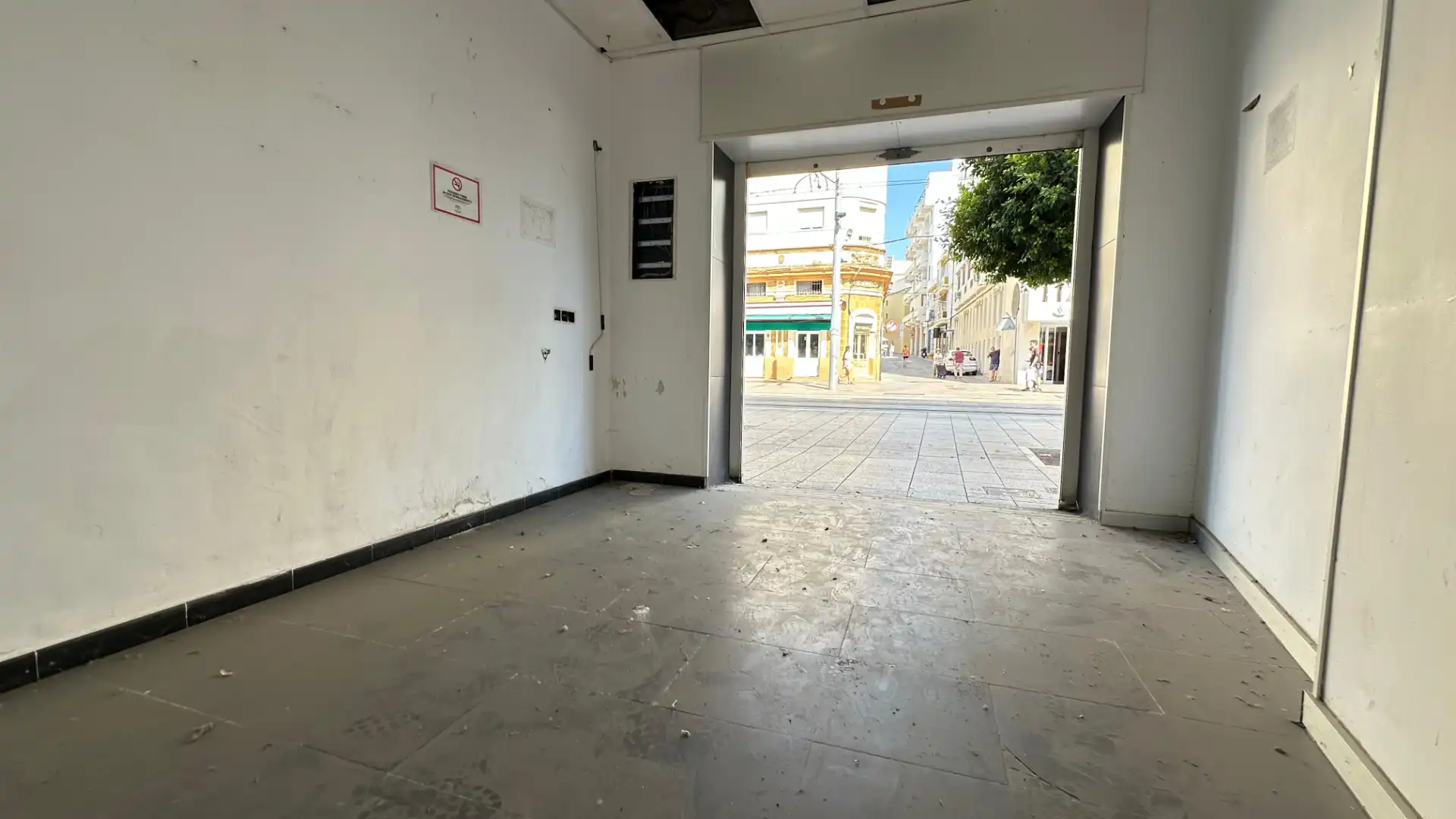 Local comercial en venta en Calle Real, imagen 4