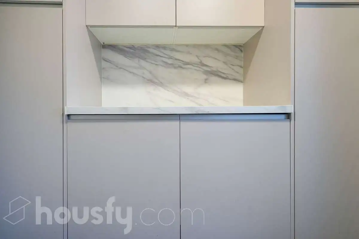 Cocina de Ático en venta en Madrid con Terraza, Trastero y Piscina comunitaria