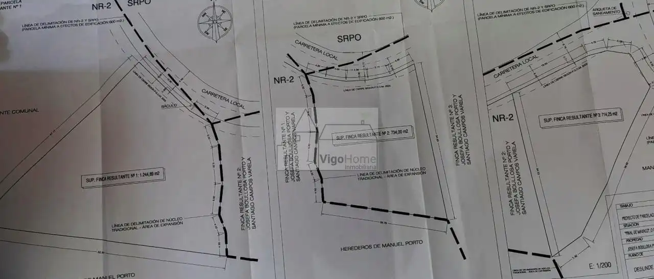 Terreny residencial en venda a O COVELO.  ATIOS, imagen 17