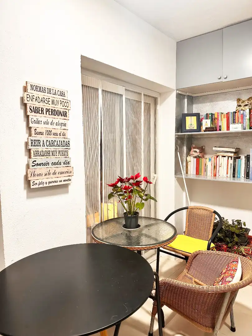 Balcony of Flat for sale in Palamós  with Air Conditioner, Heating and Furnished