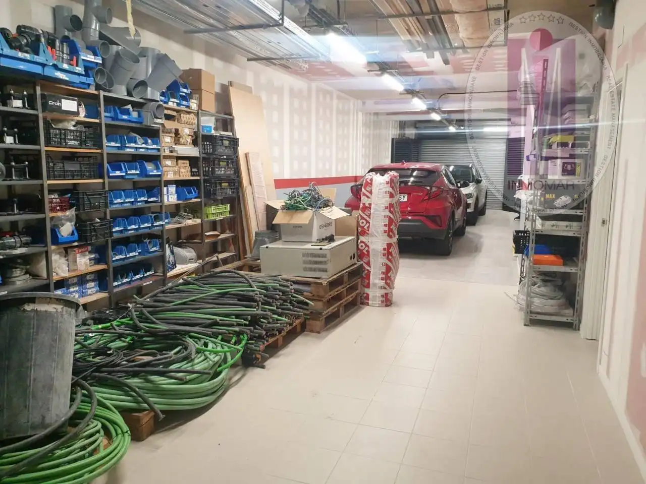 Büro zum Verkauf in Esplugues de Llobregat mit Klimaanlage