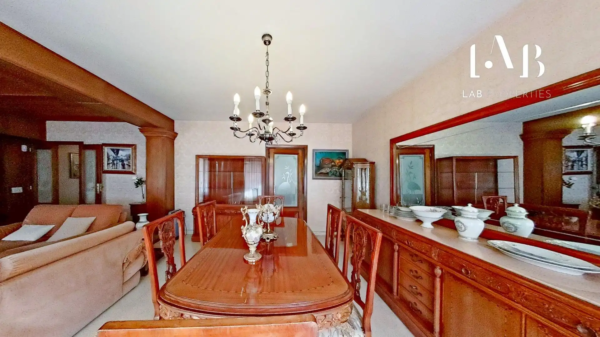 Wohnung mit Terrasse zum Verkauf in Calle ARAGO, imagen 5