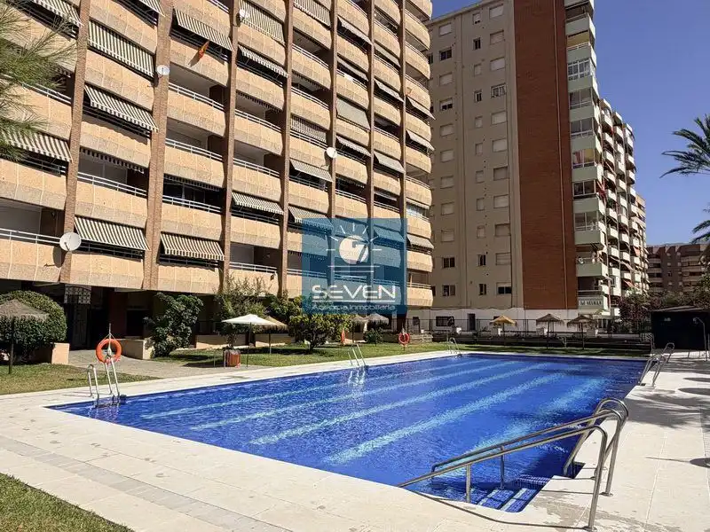 Apartamento con piscina en venta en paseo de velilla, imagen 4