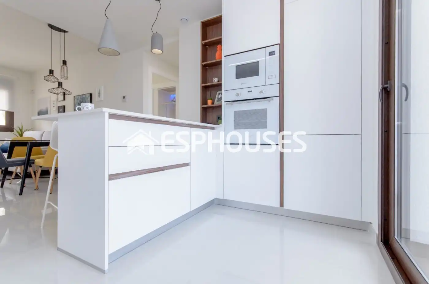 Bungalow amb terrassa en venda a Los Balcones - Los Altos, imagen 6