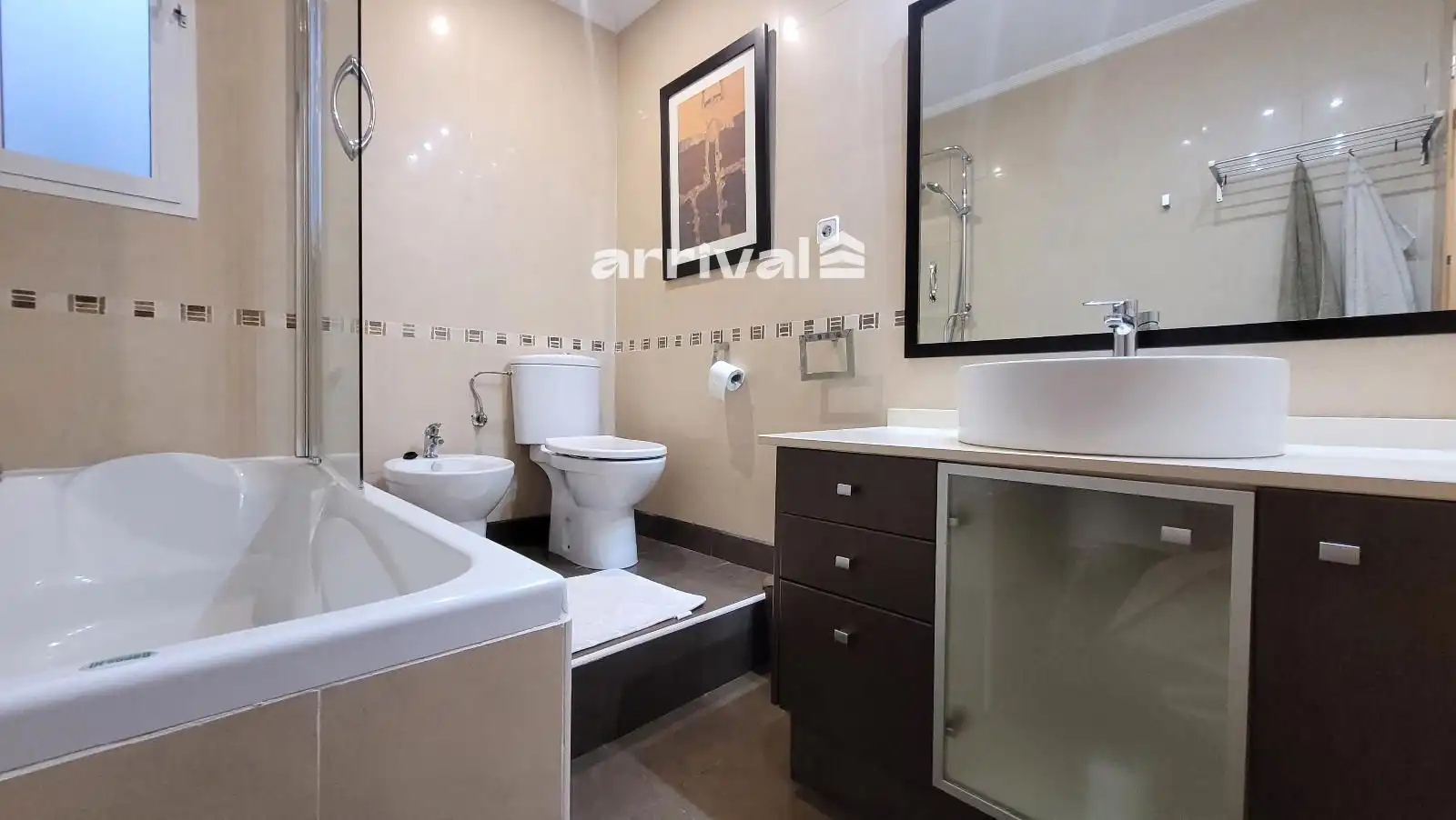 Wohnung zur Miete in Puerto del, La Creu del Grau
