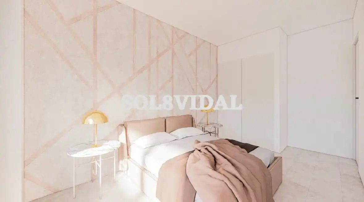 Habitación de Casa o chalet en venta en Orihuela con Terraza y Balcón