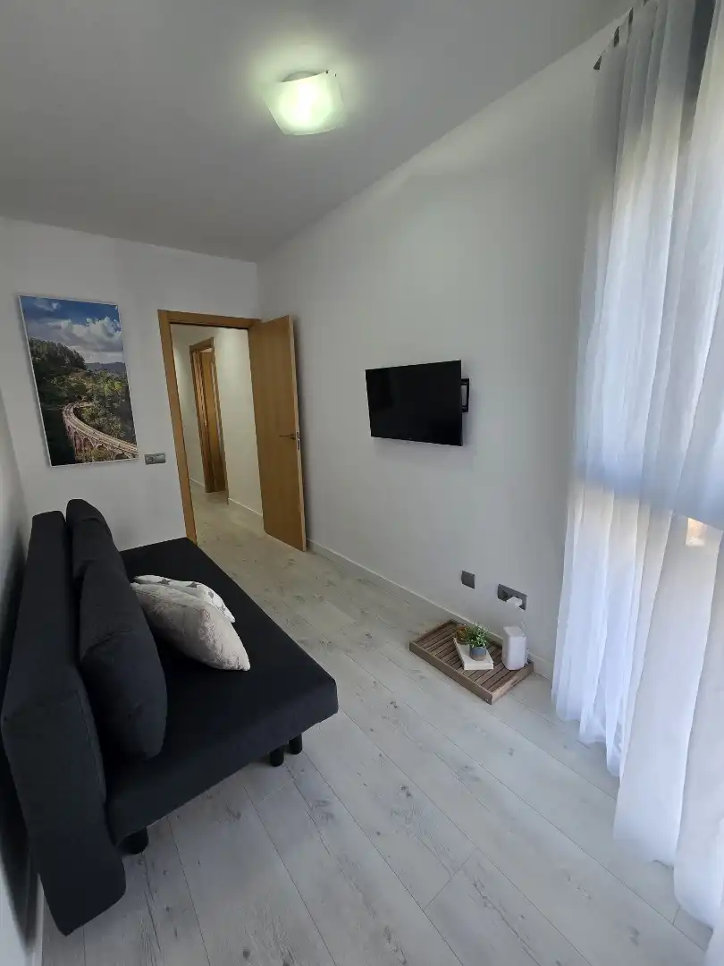 Living room of Flat for sale in Masdenverge, Tarragona