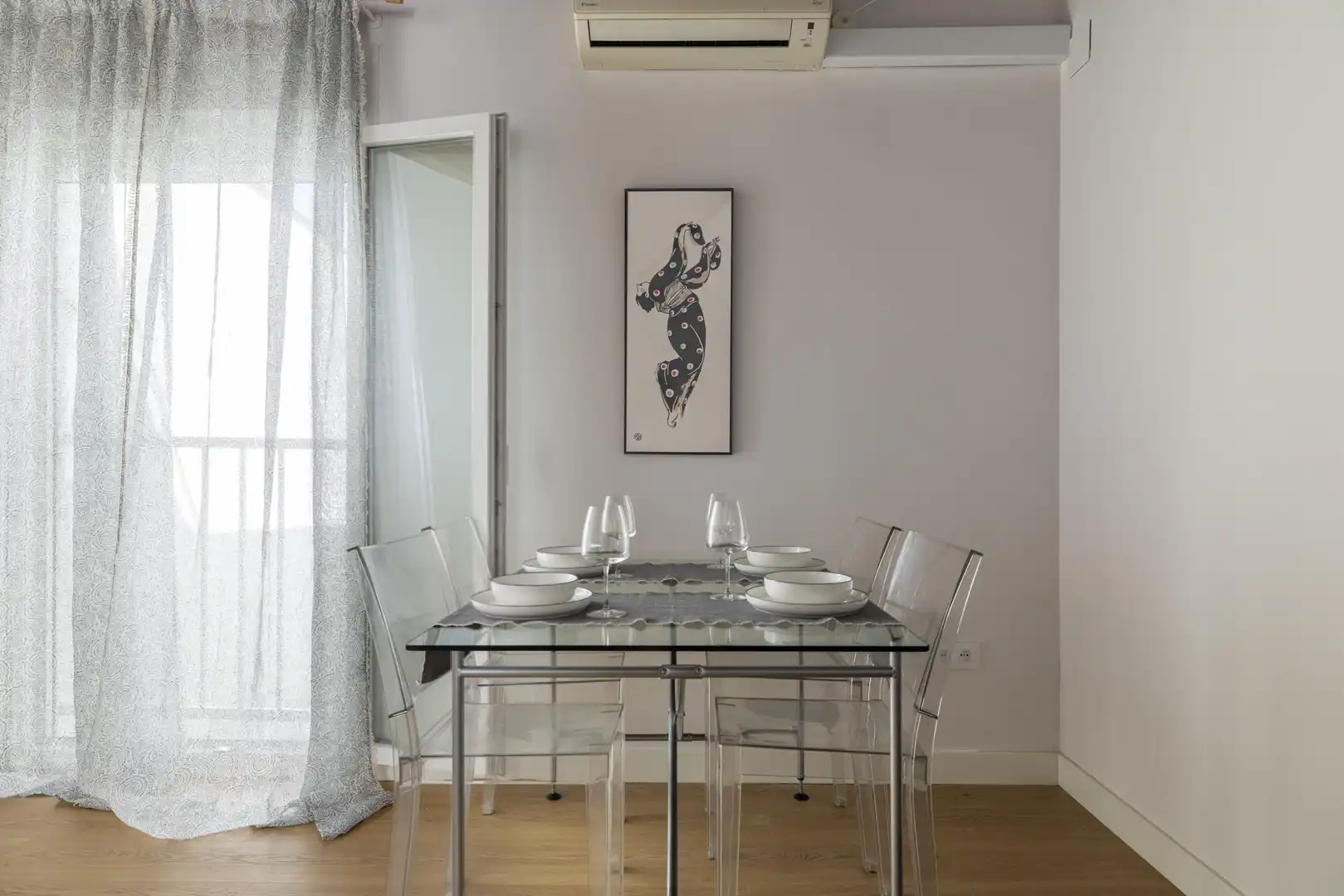 Penthouse with lift to rent in 6 Calle de Muñoz Torrero #PLANTA 4, imagen 7