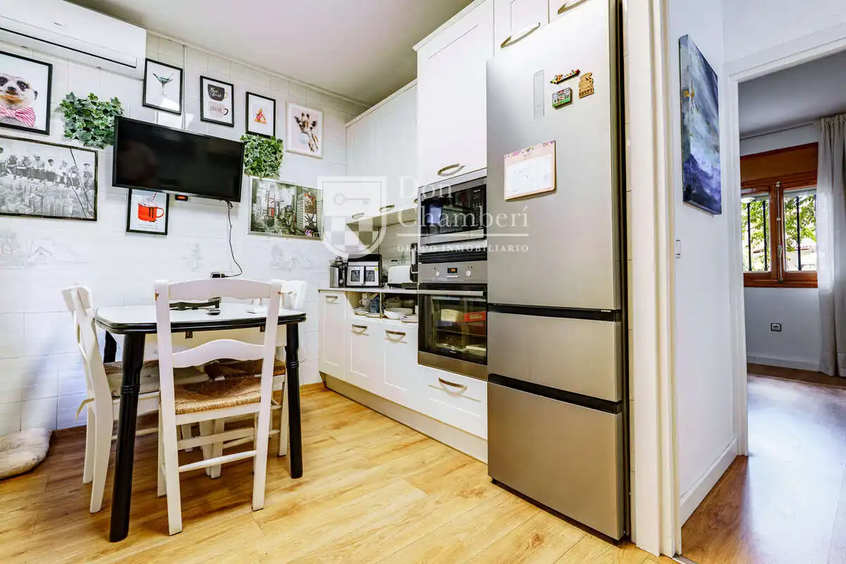 Kitchen of Houses for sale in Aranjuez  with Heating, Private garden and Terrace