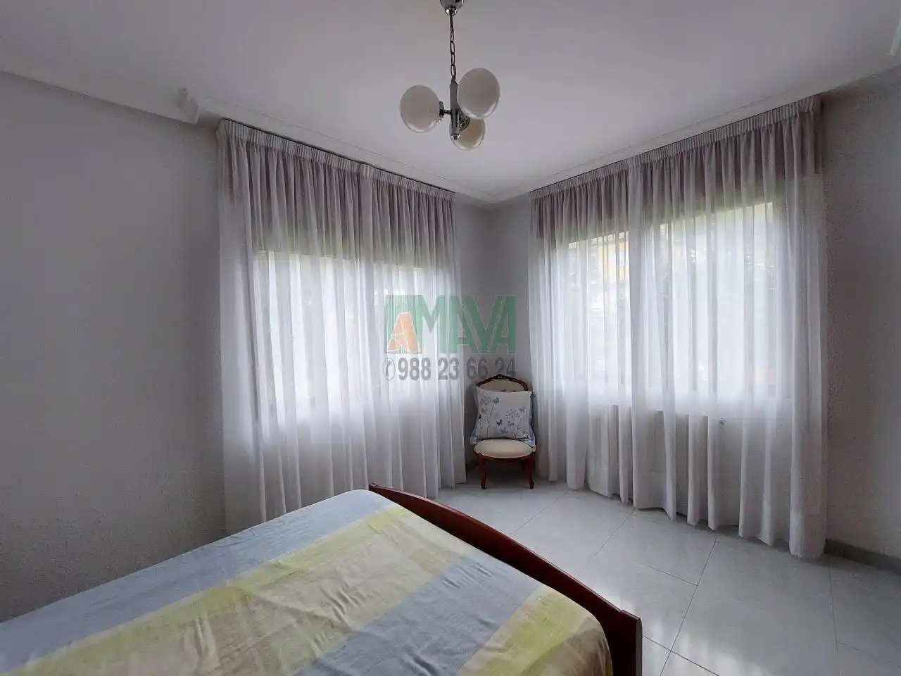 Habitación de Casa o chalet en venta en Maceda con Calefacción, Jardín privado y Parquet