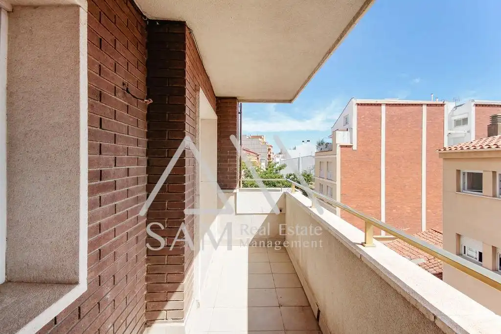 Wohnung mit Terrasse zum Verkauf in Ponent, imagen 2