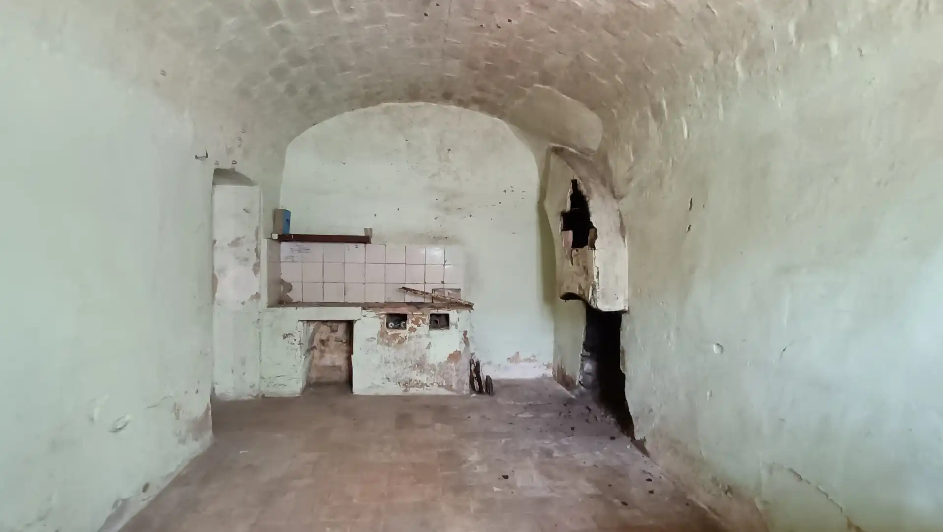 Kitchen of Houses for sale in Salt  with Private garden